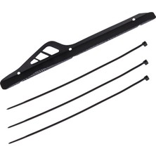 Liangduo Shop Yeşil Stil Bisiklet Çerçeve Zinciri Zincirli Plastik Koruyucu Güvenlik Pedi Mtb Yol Bisikleti Zincir Koruma Görevlisi Kapağı 3 Montaj Kayışı ile (Yurt Dışından)