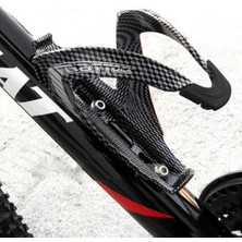 Liangduo Shop A2 Stili Portabidones Ciclismo Karbon Fiber+Cam Elyaf Yol Bisikleti Bisiklet Bisiklete Binme Mtb Su Şişesi Tutucu Kafes Şişe Raf Bisiklet (Yurt Dışından)