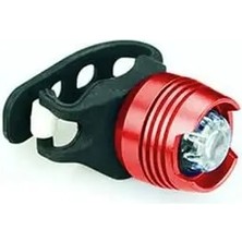 Liangduo Shop 02 Beyaz Işık Stili Alüminyum Bisiklet Ön Arka Kuyruk Bisiklet Kaskı Kırmızı Beyaz LED Flaş Işıkları Güvenlik Uyarı Lambası Su Geçirmez Bisiklet Uyarı Işığı (Yurt Dışından)