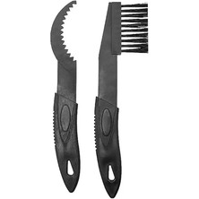 Liangduo Shop No.1 Tarzı Bisiklet Zinciri Temizleme Fırçası Takviyeli Plastik Yol Bisikleti Dağ Bisikleti Katlanır Bisiklet Zinciri Temizleyici Alet Takımı Bisiklet Aksesuarları (Yurt Dışından)