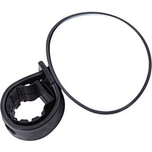 Liangduo Shop Sarı Stil Evrensel Bisiklet Dikiz Aynası Dönebilen 360 Derece Gidon Dikiz Mi Derece Döndür Bisiklet Aksesuarları (Yurt Dışından)