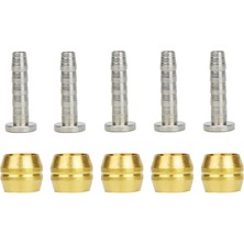 Liangduo Shop BH90 100 Takım Stili 5 Takım Konnektör Orijinal BH59 BH90 Sram Magura Zeytin Iğne Kol Esas Olarak Deore Slx Xt Bisiklet Fren Aksesuarlarına Uygulanır (Yurt Dışından)