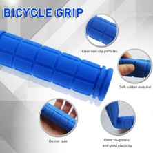 Liangduo Shop Turuncu Tarzı 2 Adet Bisiklet Bisiklet Sapları Kauçuk Bisiklet Gidon Sapları Bmx Mtb Bisiklet Sapları Bisiklet Aksesuarları Kaymaz Bisiklet Tutma Kapağı Parçaları (Yurt Dışından)