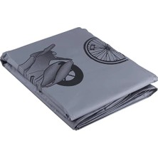 Liangduo Shop Su Geçirmez Bisiklet Örtüsü Açık Toz Geçirmez Güneş Işığı Uv Koruyucu Bisiklet Kılıfı Kapakları Bisiklet Örtüsü Bisiklet Dişli Bisiklet Aksesuarları (Yurt Dışından)