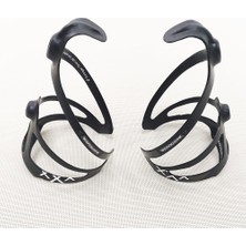 Liangduo Shop Siyah 2 Adet Tarzı Xxx Şişe Kafesi Yol Bisikleti Dağ Bisikleti Ud Bisiklete Binme Karbon Fiber Bisiklet Şişe Kafesi Bisiklete Binme Su Şişesi Tutucusu 20G (Yurt Dışından)