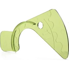 Liangduo Shop Yeşil Stil Zincir Boşlukları Ayar Ölçer Aracı Sram Eagle Gx Nx Eed Için Arka Attırıcı Arka Zincir Bisiklet Attırıcı Ayar Aracı (Yurt Dışından)