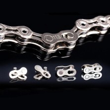 Liangduo Shop 9s Tarzı Için 3 Adet 3 Çift Bisiklet Zinciri Konnektör Kilidi Hızlı Bağlantı Yol Bisikleti Ortak Sihirli Toka Mtb Aksesuarları Bisiklet Bağlantıları S (Yurt Dışından)