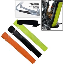 Liangduo Shop 1 Adet Tarzı Bisiklet Koruyucu Bisiklet Çerçevesi Çizilmeye Dayanıklı Koruyucu Mtb Bisiklet En Iyi Yapıştırıcı Çıkarılabilir Çıkartmalar Çarpışma Önleyici Itmeli Koruma Çerçevesi (Yurt Dışından)