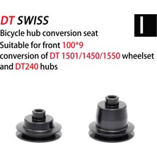 Liangduo Shop Ben Stil Dt Swıss Freehub Dt Caps Mtb Bisiklet Hub'ları Dönüştürücüler Dağ Bisikleti Uç Adaptörü Qr Veya Thru Adaptörü Hgxdms Boost (Yurt Dışından)