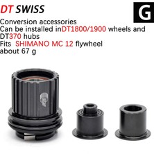 Liangduo Shop Ben Stil Dt Swıss Freehub Dt Caps Mtb Bisiklet Hub'ları Dönüştürücüler Dağ Bisikleti Uç Adaptörü Qr Veya Thru Adaptörü Hgxdms Boost (Yurt Dışından)