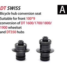 Liangduo Shop Ben Stil Dt Swıss Freehub Dt Caps Mtb Bisiklet Hub'ları Dönüştürücüler Dağ Bisikleti Uç Adaptörü Qr Veya Thru Adaptörü Hgxdms Boost (Yurt Dışından)