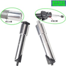 Liangduo Shop 22 2mm Kapaksız Mtb Dağ Bisikleti Çatal Kök Ön Cihaz Yüksekliğinde Dikey Artırır Katlanır Bisiklet Yükseltici Asılı Çekirdek (Yurt Dışından)