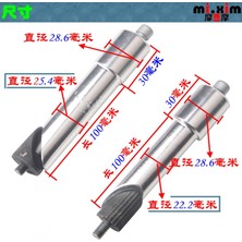 Liangduo Shop 22 2mm Kapaksız Mtb Dağ Bisikleti Çatal Kök Ön Cihaz Yüksekliğinde Dikey Artırır Katlanır Bisiklet Yükseltici Asılı Çekirdek (Yurt Dışından)