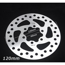 Liangduo Shop 120 mm Tarzı Bisiklet Freni Rotor Bicicleta Disk Mekanik Fren Bisiklet Disko Freio Frein Velo Freno Mtb De Freno (Yurt Dışından)