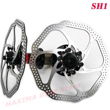 Liangduo Shop 120 mm Tarzı Bisiklet Freni Rotor Bicicleta Disk Mekanik Fren Bisiklet Disko Freio Frein Velo Freno Mtb De Freno (Yurt Dışından)