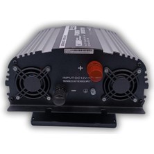 Or-Tec Solar 12 Volt 1200 Watt W Modifiye Sinus Inverter