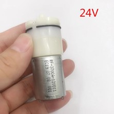 Duoliang Shop 24V Tarzı Dc 3V 3.7V 5V 6V 12V 24V Mic Motor Pompası Vakum Hava Pompası Akvaryum Su Balık Tankı Için Büyük Basınç (Yurt Dışından)