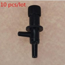 Duoliang Shop Mavi Stil 4mm Hava Pompası Hortumu Çok Renkli Ayarlanabilir Hava Pompası Anahtarı Vana Yolları Balık Tankı Akvaryum Hava Pompası Aksesuarları 4*6mm Hortum AA011 (Yurt Dışından)