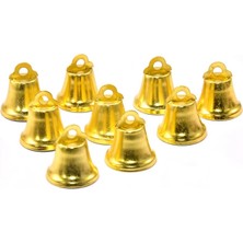 Duoliang Shop Siyah Stil 38MM Sığır Kümes Hayvanları Için Antik Bronz Jingle Bells Anti-Kayıp Metal Bells Noel Düğün Parti Dekorasyon Dıy El Sanatları Aksesuarları (Yurt Dışından)