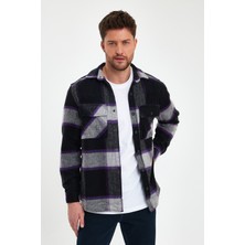 Rodi Erkek Çift Cepli Oduncu Gömlek RD24KE026283