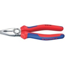 Kombine Pense Siyah Attramentize, Çok Bileşenli Saplı 160 mm 03 02 160