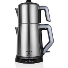 Arnica ST90005 Inox 3 Lü Çeyiz Seti