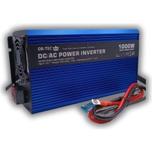 Or-Tec Solar 12 Volt 1000 Watt Tam Sinus Inverter