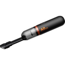 Baseus A2 Pro Şarjlı El Süpürgesi Taşınabilir 80W 6000PA Çift Kademeli Kablosuz Süpürge