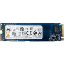 Kioxia Kbg50Znv256G Bg5 256GB M.2 22X80 NVMe SSD