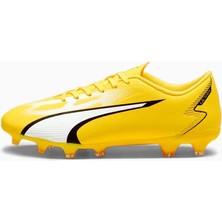 Puma Ultra Play FgAg Erkek Sarı Krampon (Çim Zemin) 10742304