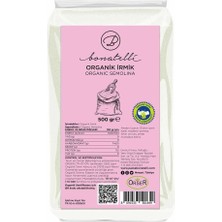 Bonatelli Organik Irmik 500 gr