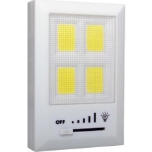 Xnews Kotyora Kablosuz Güç Ayarlı Duvarlı Lambası