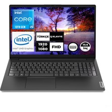 Lenovo V15 G4 Iru Intel Core I5-13420H 8gb 1tb SSD 15.6" Fhd Freedos Taşınabilir Bilgisayar 83A10091TR006