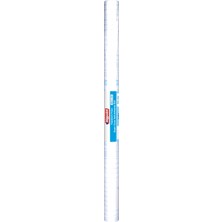 Bigpoint Yapışkanlı Şeffaf Rulo 2 Metre 12'li Stand