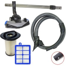 Fissler Fc 9232 Elektrikli Süpürge Komple Hortum Set