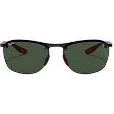 Ray-Ban Ferrari 4302-M F601/71 62-16 Erkek Güneş Gözlüğü