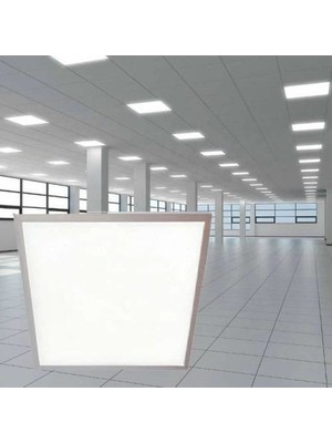 Ristar 60X60 Sıvaaltı Kare LED Panel 48 W Gün Işığı (4200 K)