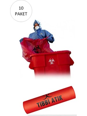 Jumbo Boy 80 x 110 cm 700 gr 10 Lu Rulo x 10 Paket = 100 Adet (Kırmızı-Siyah Baskılı)