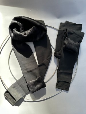 Sistina Termal Peluş Tayt