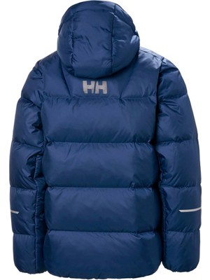 Helly Hansen Jr Isfjord Down 2.0 Çocuk Kaz Tüyü Mont