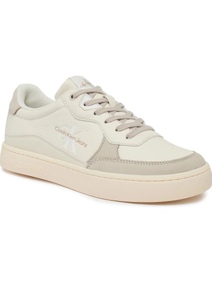 Calvin Klein Classıc Cupsole Low Lth ml