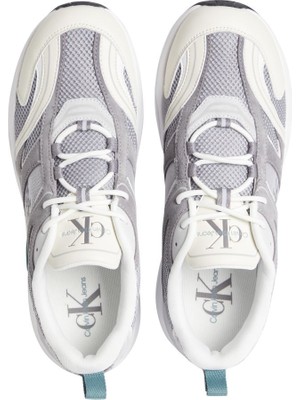 Calvin Klein Retro Tennis Su-Mesh Günlük Sneaker