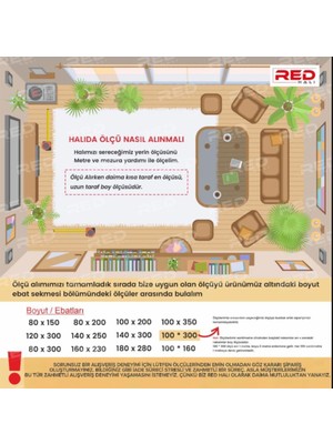 Red Halı Iç ve Dış Mekan Halısı Gri, Boho Tasarım, Teras, Balkon, Bahçe Için Hava Koşullarına Dayanıklı