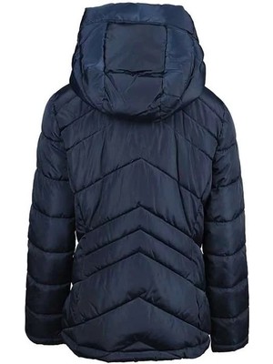 Tommy Hılfıger Kadın Mont TW2MP915-NAVY