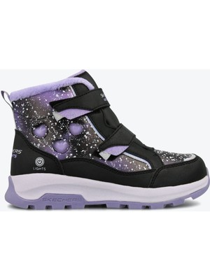 Skechers Storm Blazer Kız Çocuk Bot 303439L-BKLV