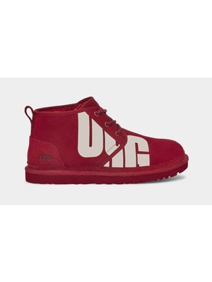 Ugg Neumel Chopd Erkek Bot 1128215-RRED