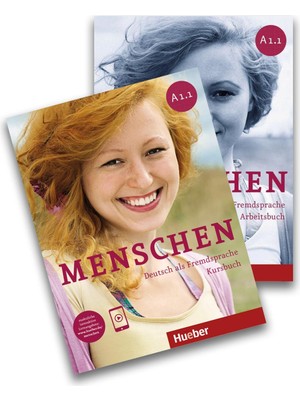 Hueber Menschen A1.1 Kursbuch