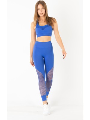 Miofit Vibrant Seamless Spor Sütyeni