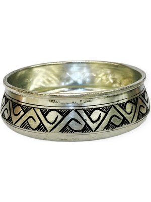 Efemir Kalay Eskitme Bakır Çerezlik