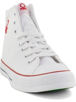 Benetton BN-30629 Sneaker Erkek Spor Ayakkabı